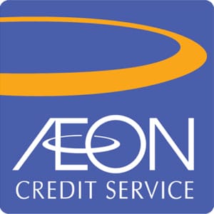 AEON Credit logo