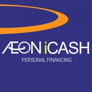 aeon icash personal financing