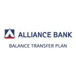 Alliance Bank Balance Transfer Plan