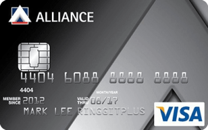 Alliance Bank Visa Basic