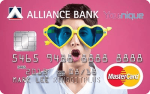 Alliance Bank You:nique Rates