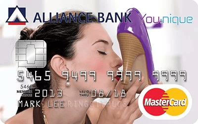 Alliance Bank You:nique Rebates