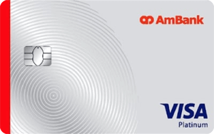 AmBank Cash Rebate Visa Platinum