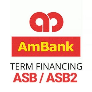 Ambank Term Financing-i Secured by ASB/ASB2 Certificate