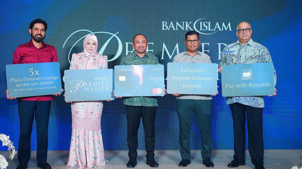 Kad kredit Bank Rakyat Platinum Explorer Credit Card-i