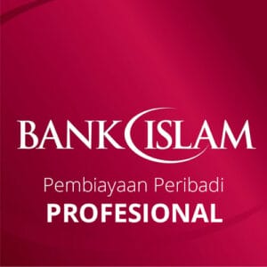 Bank Islam Pembiayaan Peribadi Profesional