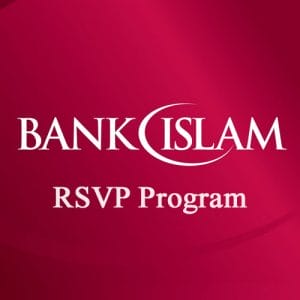 Bank Islam RSVP Program