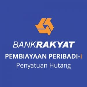 Bank Rakyat Pembiayaan Peribadi-i Penyatuan Hutang