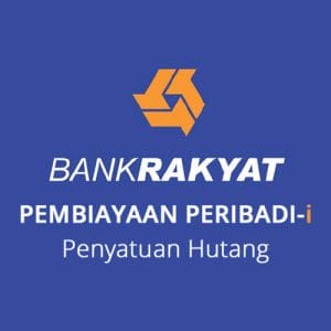Bank Rakyat Pembiayaan Peribadi-i Penyatuan Hutang