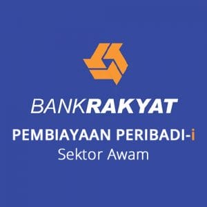 Bank Rakyat Pembiayaan Peribadi-i Sektor Awam