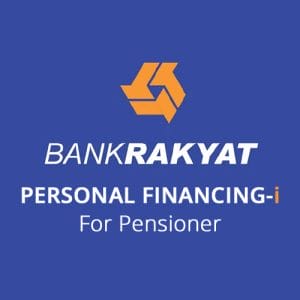 Bank Rakyat Personal Financing-i Untuk Pesara