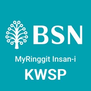 Pembiayaan BSN MyRinggit Insan-i KWSP