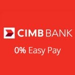 CIMB 0% Easy Pay