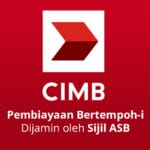 CIMB Pembiayaan Bertempoh-i Dijamin Oleh Sijil ASB