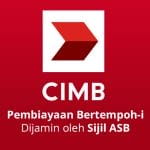 CIMB Pembiayaan Bertempoh-i Dijamin Oleh Sijil ASB
