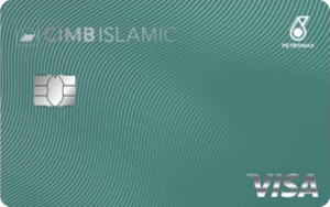 Kad kredit CIMB Petronas Visa Platinum-i 