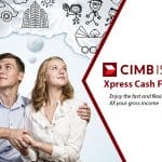 CIMB Xpess Cash Financing-i personal loan