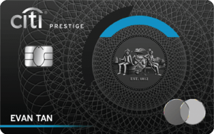 Citibank Citi Prestige Mastercard