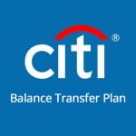 Citibank Balance Transfer Plan