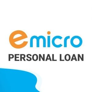 Emicro Personal Loan Pembiayaan Peribadi