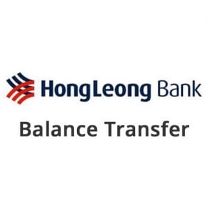 Hong Leong Bank Balance Transfer