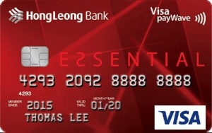 Hong Leong Essential