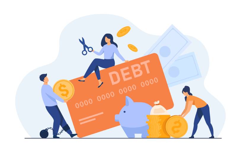 Elak terbeban hutang kad kredit