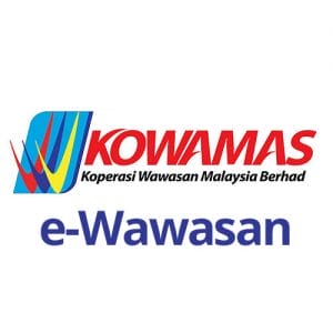 KOWAMAS e-Wawasan pembiayaan peribadi