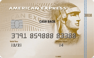 Maybank American Express Cash Back Gold