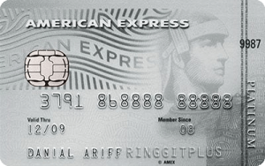 Maybank American Express Platinum