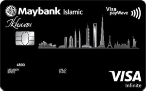 Maybank Islamic Ikhwan Visa Infinite Card-i