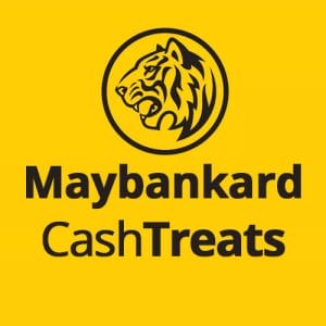 Maybankard CashTreats