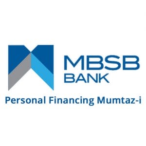 MBSB Personal Financing Mumtaz-i