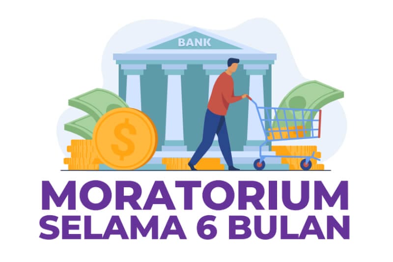Moratorium Bayaran Balik Pinjaman Bank