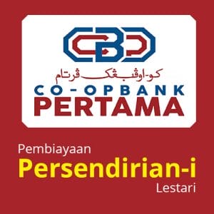 Pembiayaan Persendirian-i Lestari Co-opbank Pertama (Bank Persatuan)