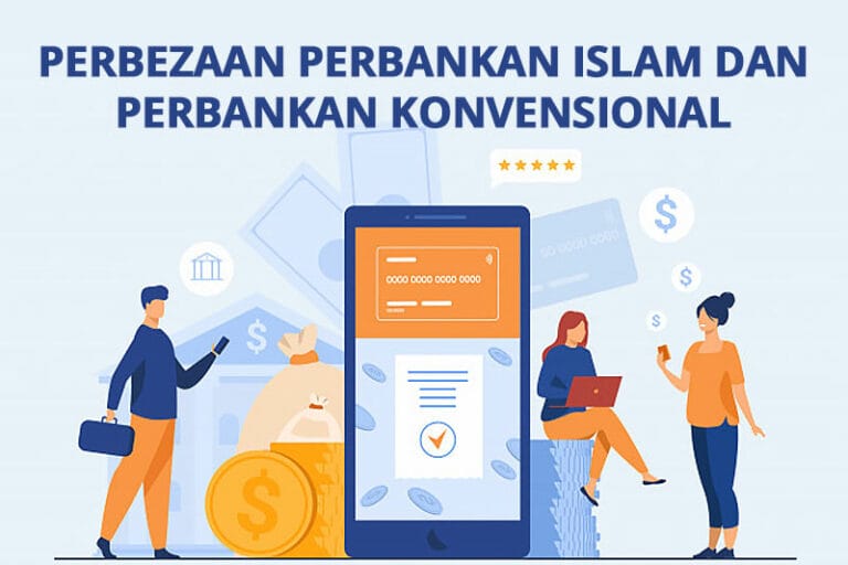 Perbezaan Perbankan Islam dan Perbankan Konvensional