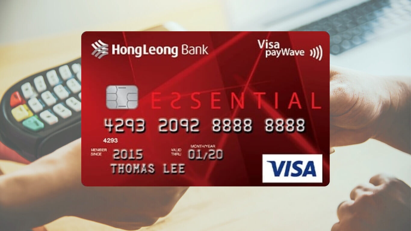 Kad kredit Bank Rakyat Platinum Explorer Credit Card-i