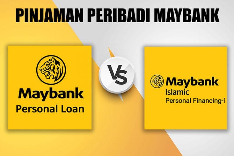 Pinjaman Peribadi Maybank