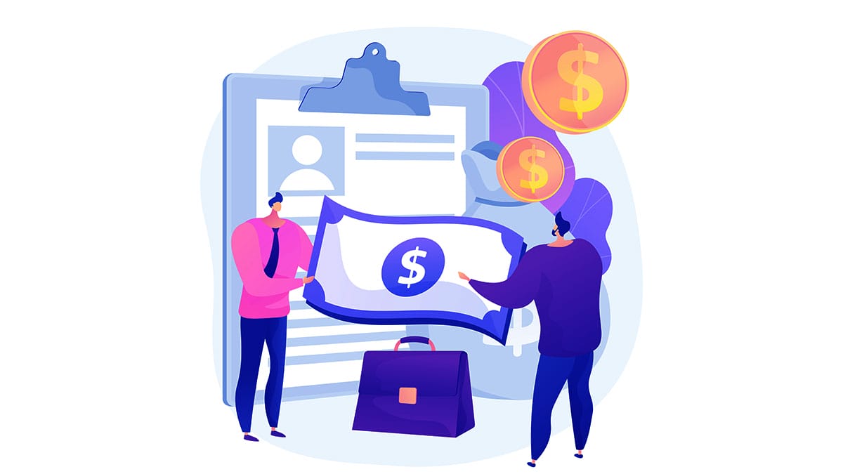 Pinjaman Peribadi Pendapatan Tidak Tetap (Penerima Komisen)