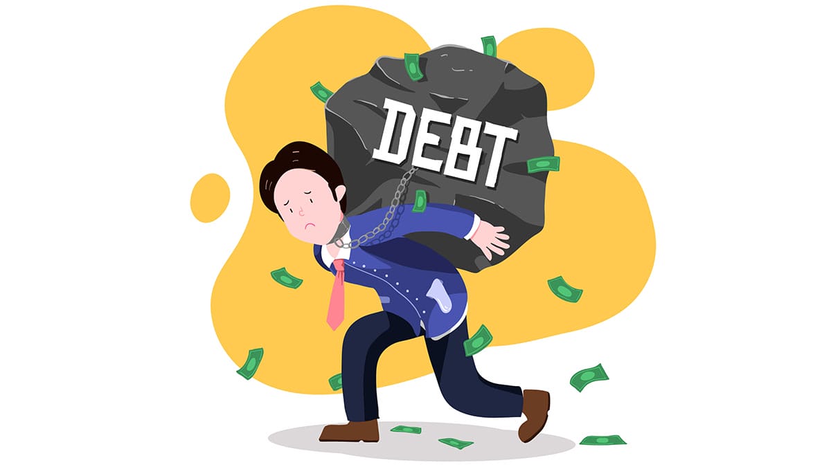 Pinjaman peribadi penyatuan hutang