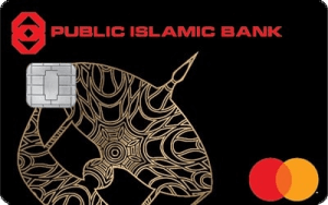 Public Islamic Bank MasterCard Platinum Credit Card-i