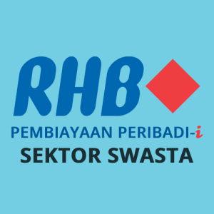 RHB Pembiayaan Peribadi-i untuk Sektor Swasta 