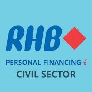 RHB Personal Financing-i for Civil Sector