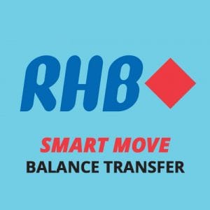RHB Smart Move Balance Transfer