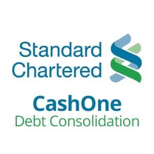 Standard Chartered CashOne Debt Consolidation