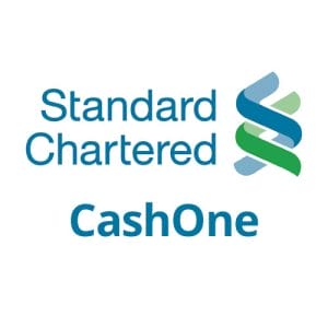 Standard Chartered CashOne