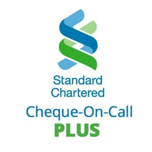 Standard Chartered Cheque On Call Plus