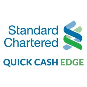 Standard Chartered Quick Cash EDGE