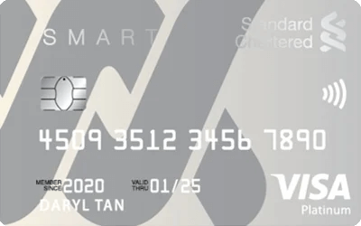 Standard Chartered Smart Credit Card