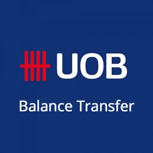 UOB Balance Transfer